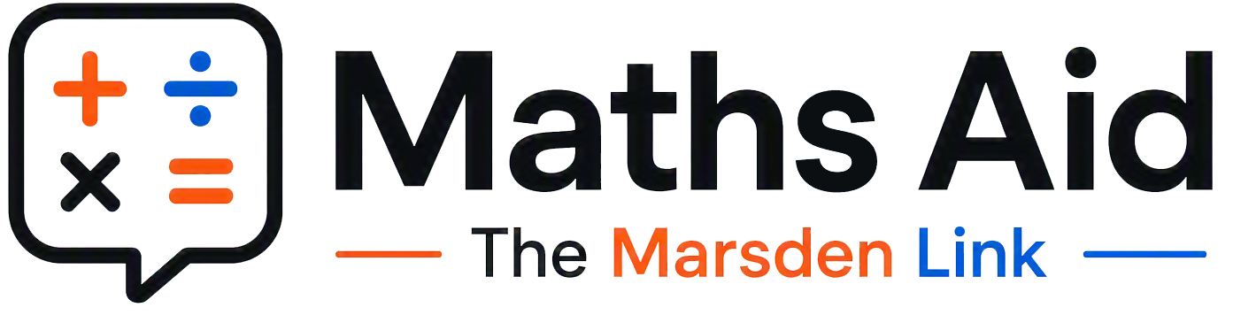 Maths Aid - The Marsden Link